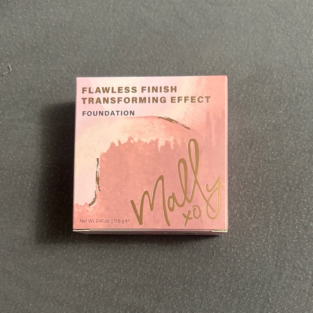 Mally Beauty Flawless Finish Foundation